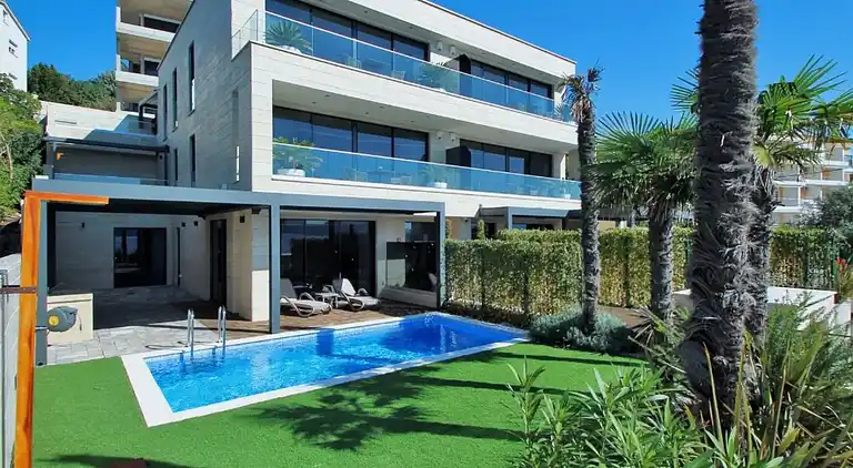 Farm house in Crikvenica