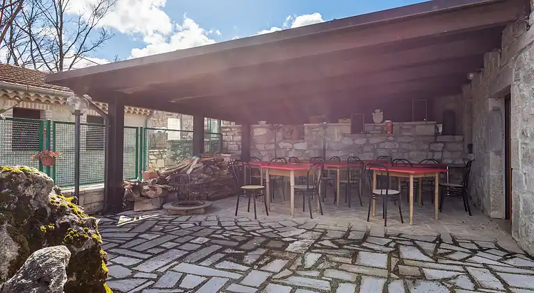 Holiday home in Sepino