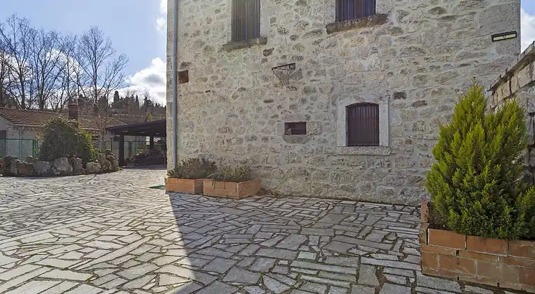 Holiday home in Sepino