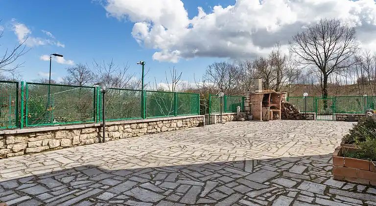 Holiday home in Sepino