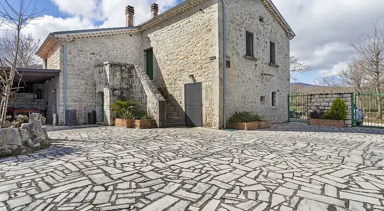 Holiday home in Sepino