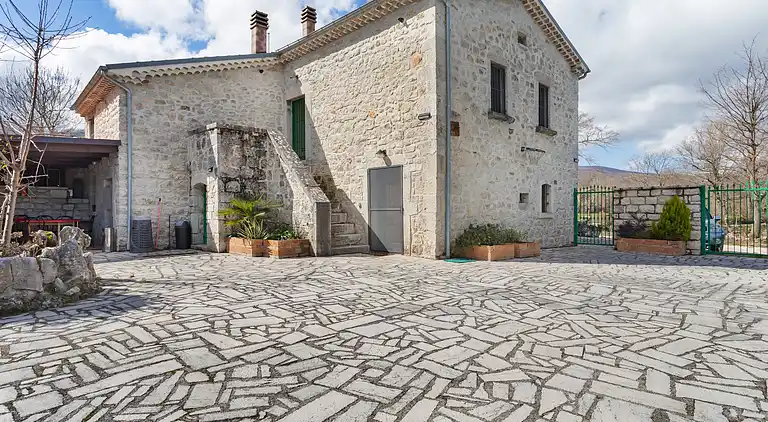 Holiday home in Sepino