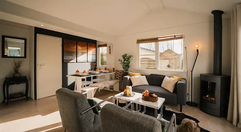 Cottage in Tzummarum