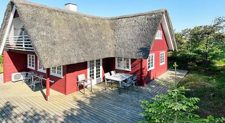 Sommerhus i Hvide Sande