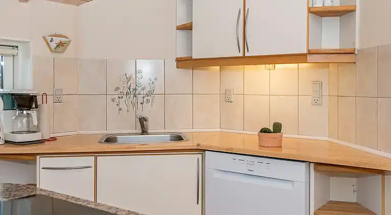 Semesterbostad vid Egsmark Strand