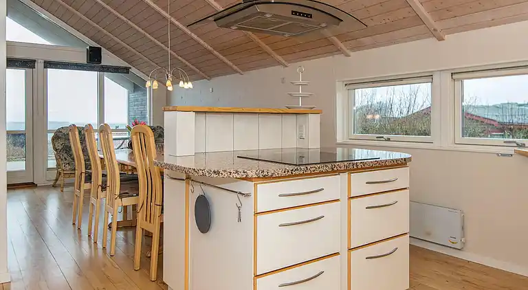 Semesterbostad vid Egsmark Strand