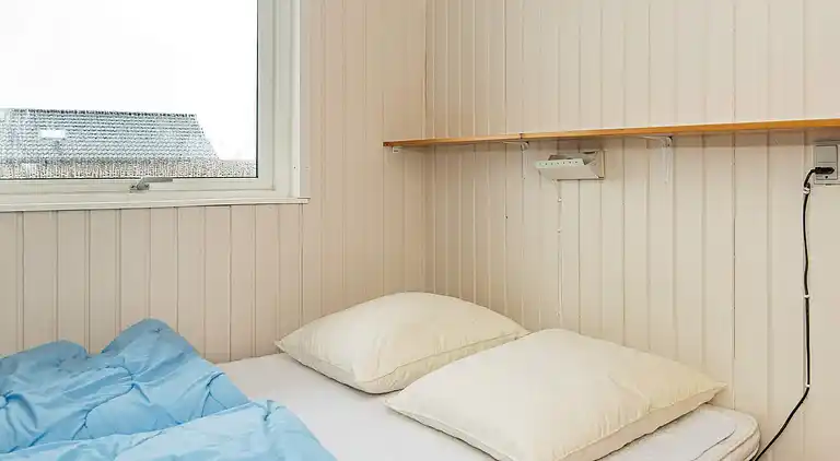 Semesterbostad vid Egsmark Strand