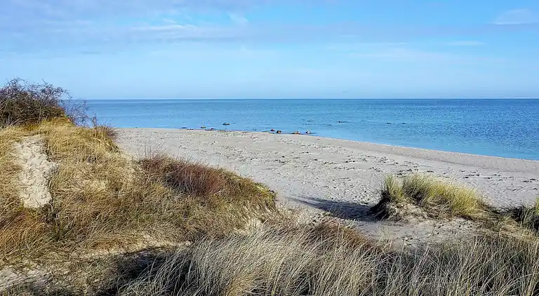 Sommerhus i Skåne