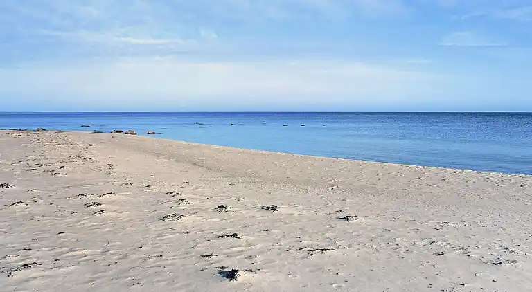 Sommerhus i Skåne