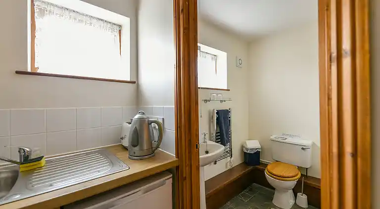 Feriebolig i Lydbury North