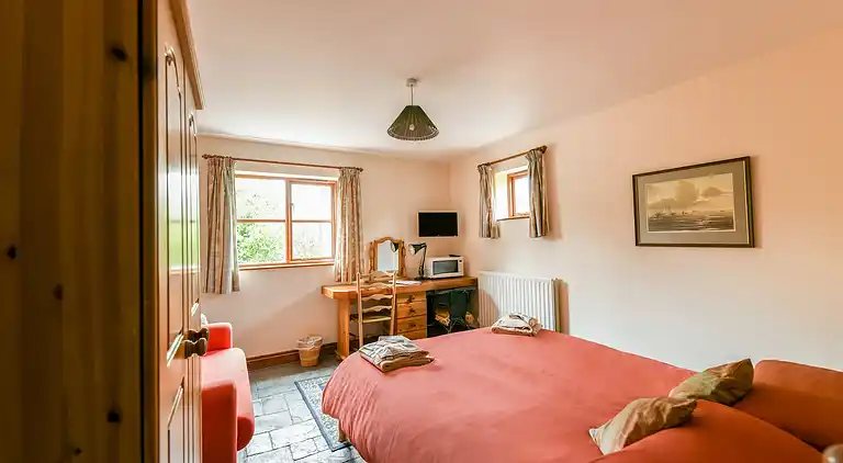 Feriebolig i Lydbury North