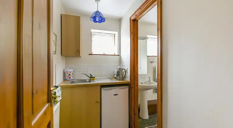 Feriebolig i Lydbury North