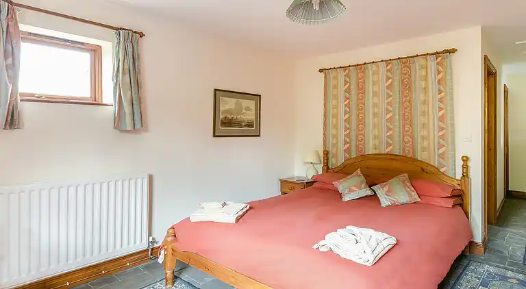 Feriebolig i Lydbury North