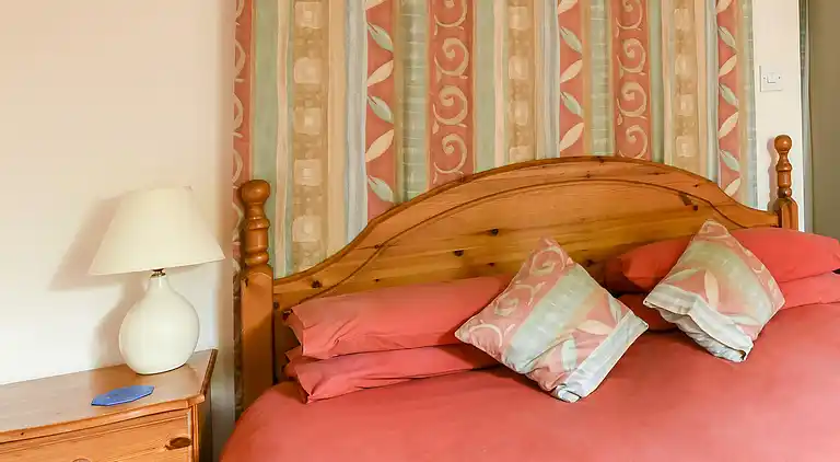 Feriebolig i Lydbury North