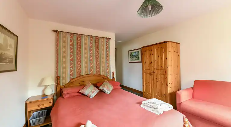 Feriebolig i Lydbury North