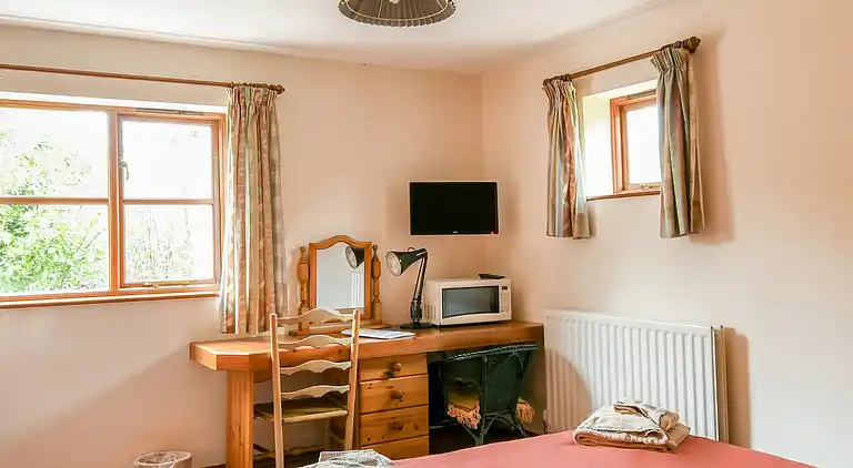 Feriebolig i Lydbury North