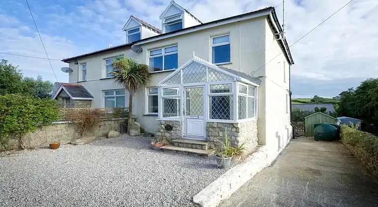 Holiday home in Abersoch