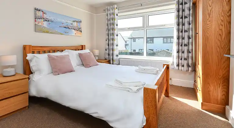 Holiday home in Abersoch