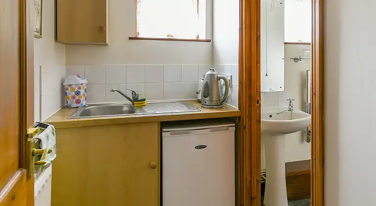 Feriebolig i Lydbury North