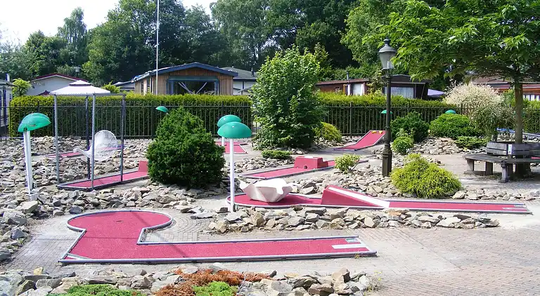 Bungalow i Voorthuizen