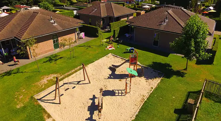 Bungalow i Voorthuizen