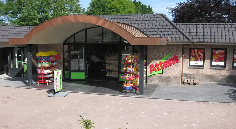 Bungalow i Voorthuizen