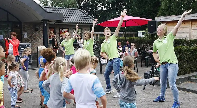 Sommerhus i Voorthuizen