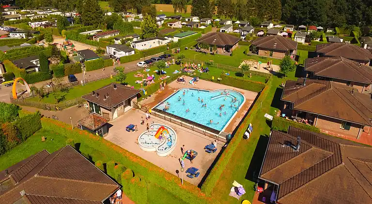 Sommerhus i Voorthuizen