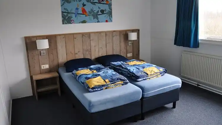 Semesterbostad i Burgh-Haamstede