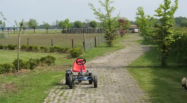 Semesterbostad i Bant