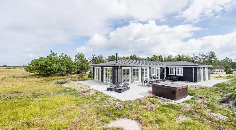 Sommerhus i Blåvand