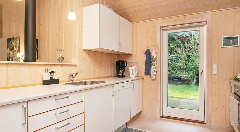 Holiday home in Fjerritslev