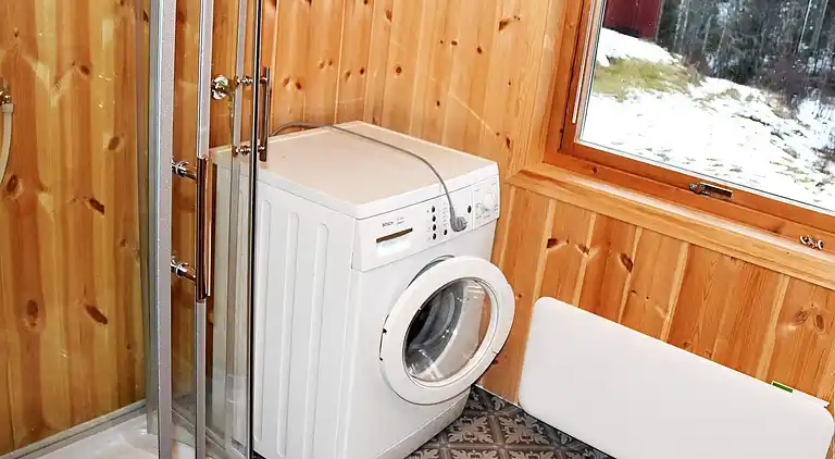 Semesterbostad i Langhaugane