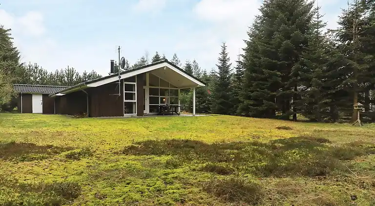 Holiday home in Fjerritslev