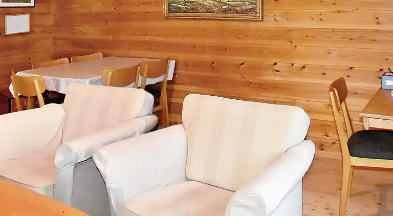 Semesterbostad i Langhaugane