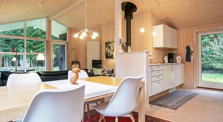 Holiday home in Fjerritslev