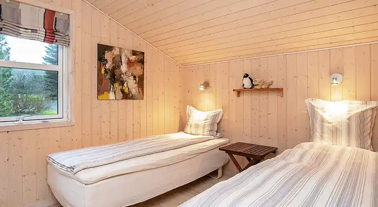 Holiday home in Fjerritslev