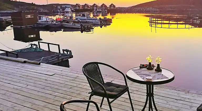 Holiday home in Frøya Municipality