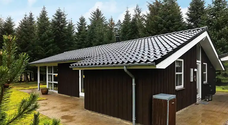 Holiday home in Fjerritslev