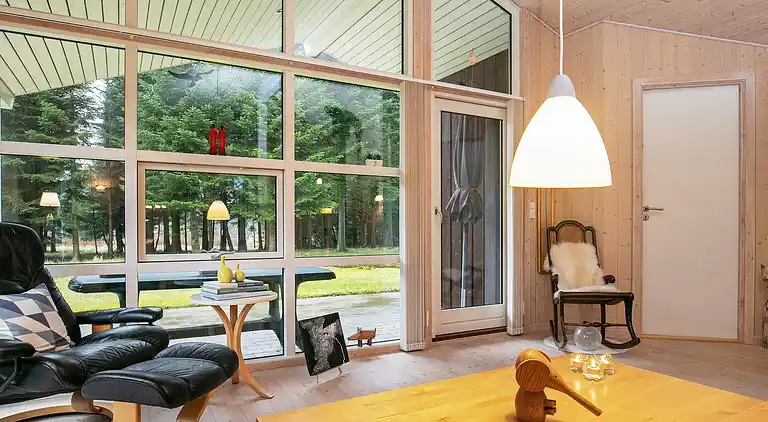 Holiday home in Fjerritslev