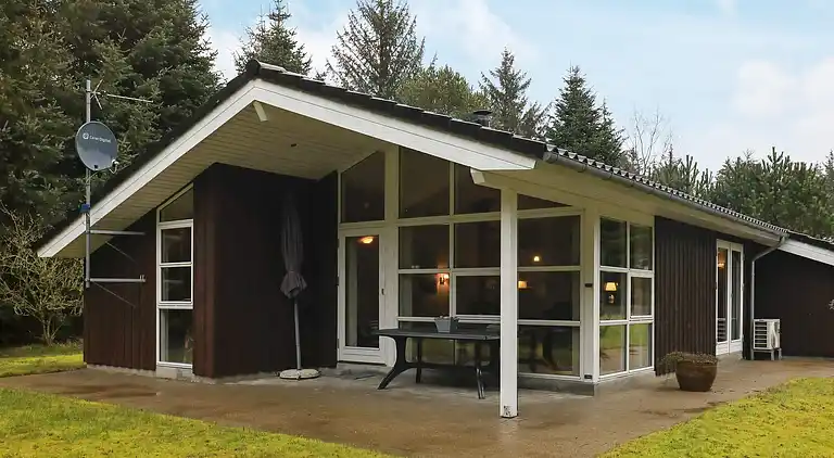 Holiday home in Fjerritslev