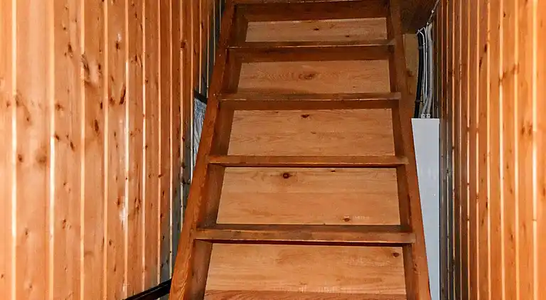 Semesterbostad i Langhaugane