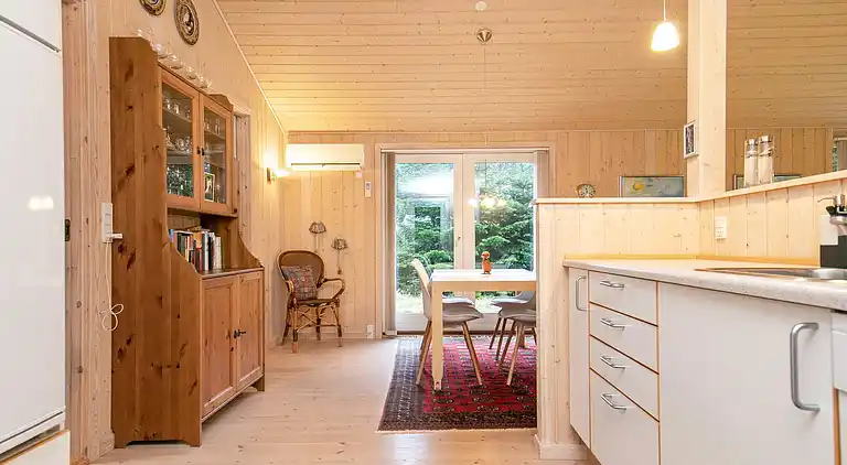Holiday home in Fjerritslev