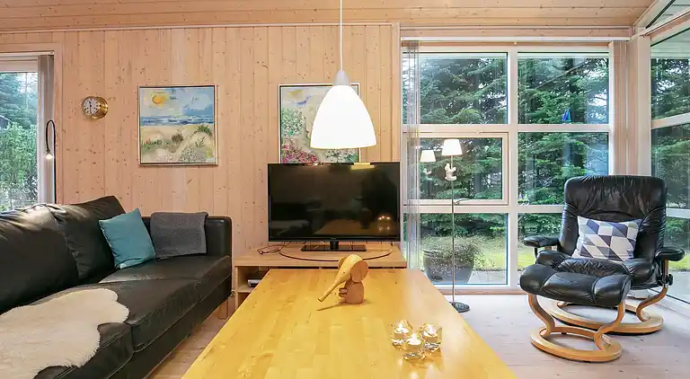 Holiday home in Fjerritslev
