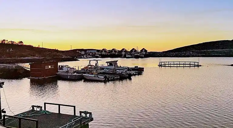 Holiday home in Frøya Municipality