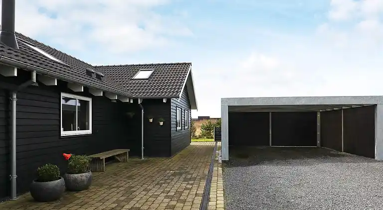 Holiday home in Nr Lyngby Strand