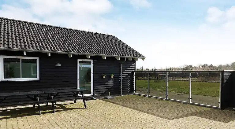 Holiday home in Nr Lyngby Strand
