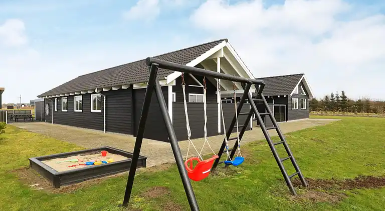 Holiday home in Nr Lyngby Strand