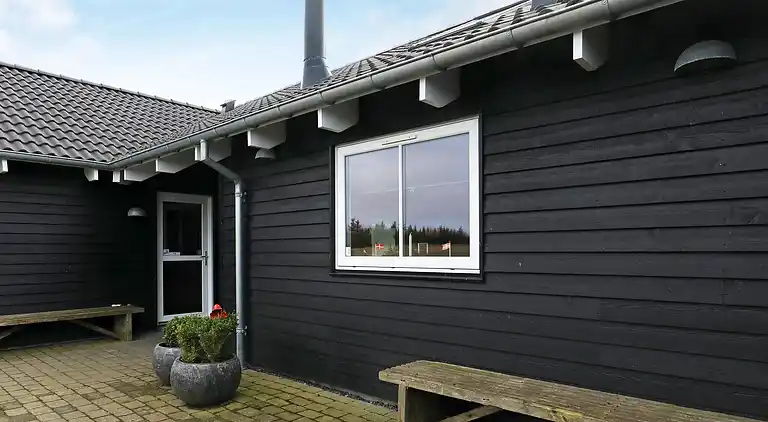 Holiday home in Nr Lyngby Strand