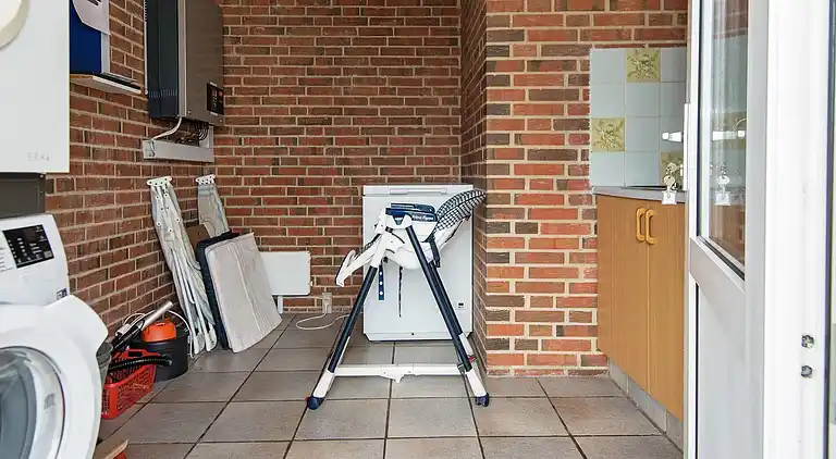 Feriebolig ved Vrist Strand